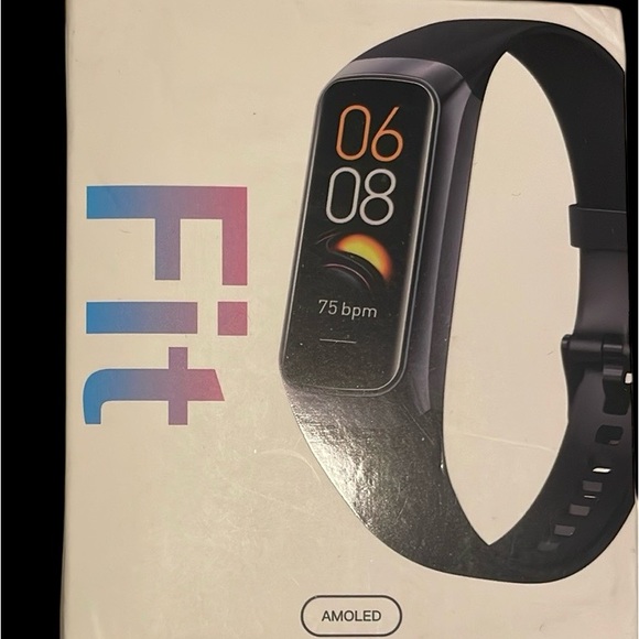 Amoled Fit watch new - Picture 3 of 3